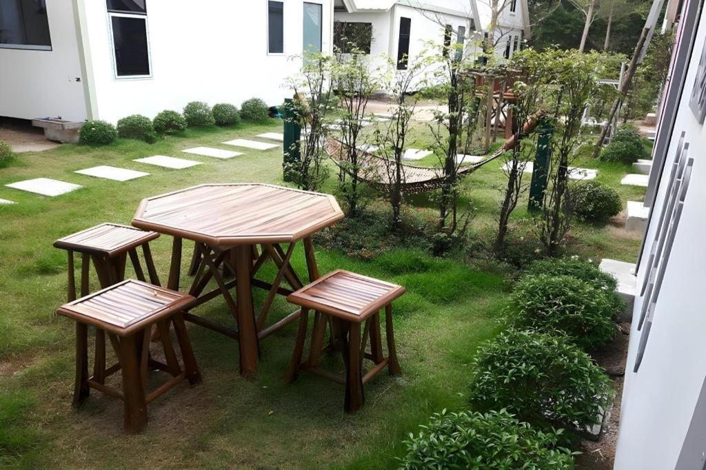 Khao Yai The Kids Adventure Hotel Mu Si Buitenkant foto