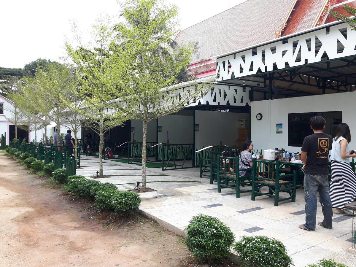 Khao Yai The Kids Adventure Hotel Mu Si Buitenkant foto